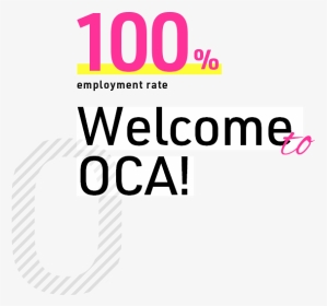 Welcome To Oca - Graphic Design, HD Png Download, Transparent PNG