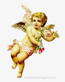 Cherub With Clear Background, HD Png Download, Transparent PNG