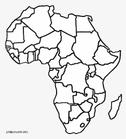 Region Of Africa Is Senegal, HD Png Download, Transparent PNG