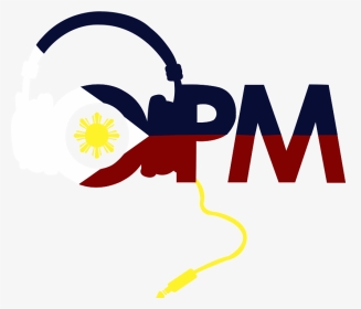 Opm Music Logo, HD Png Download, Transparent PNG