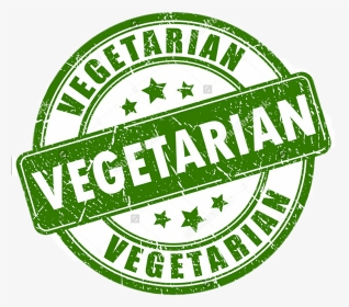 #vegan - Vegetarian Stamp, HD Png Download, Transparent PNG