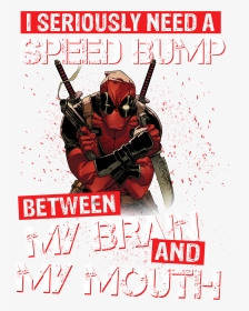 Deadpool Game Logo Png, Transparent Png, Transparent PNG