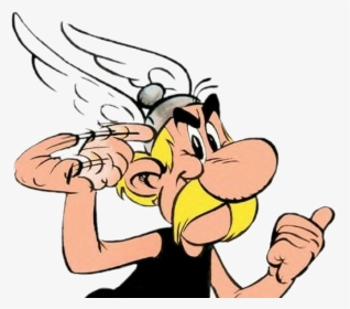 Asterix, HD Png Download, Transparent PNG