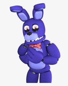 Five Nights At Freddy's Purple Bunny, HD Png Download, Transparent PNG