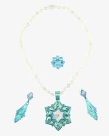 Elsa Jewellery Set - Frozen Jewelry, HD Png Download, Transparent PNG