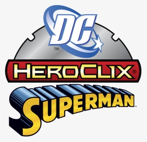 Superman Logo With Name , Png Download - Dc Comics, Transparent Png, Transparent PNG