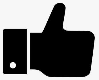 Hand Thumbs Up - Like Icon Png, Transparent Png, Transparent PNG
