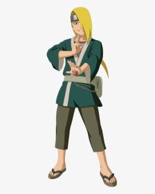 Young Deidara, HD Png Download, Transparent PNG