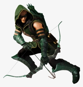 Green Arrow One - Dc Green Arrow Png, Transparent Png, Transparent PNG