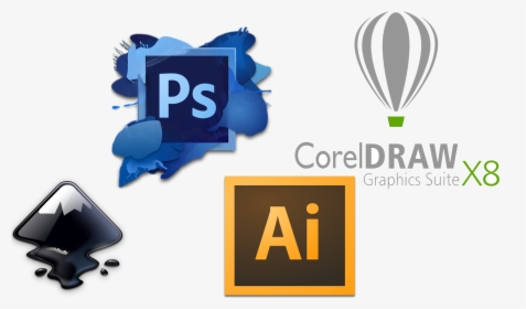 Coreldraw Graphics - Adobe Photoshop, HD Png Download, Transparent PNG