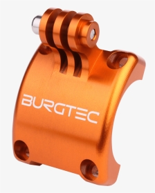 Burgtec Enduro Mk2 Stem Gopro Mount, HD Png Download, Transparent PNG