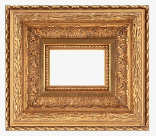 Free Png Vintage Gold Frame Png Png Image With Transparent - Картинные Рамки Для Фотошопа, Png Download, Transparent PNG