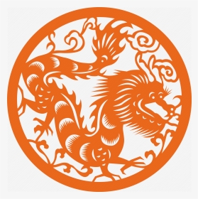 Chinese Dragon Png Transparent Images - Chinese Zodiac Sign Png, Png Download, Transparent PNG