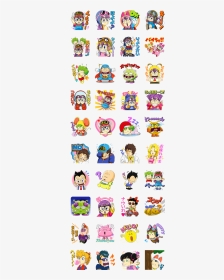 Puyo Puyo Line Stickers, HD Png Download, Transparent PNG