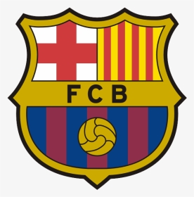 Fc Barcelona Sign, HD Png Download, Transparent PNG