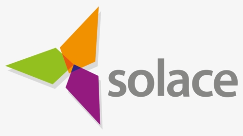 Solace Full Colour Logo - Solace, HD Png Download, Transparent PNG