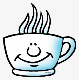 Coffee Mug Clip Art Black And White Images Pictures - Clip Art, HD Png Download, Transparent PNG