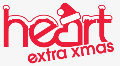 Heart Extra Xmas Radio, HD Png Download, Transparent PNG