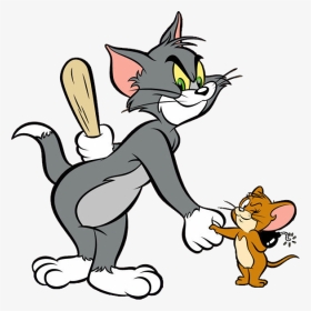 Love Tom And Jerry, HD Png Download, Transparent PNG