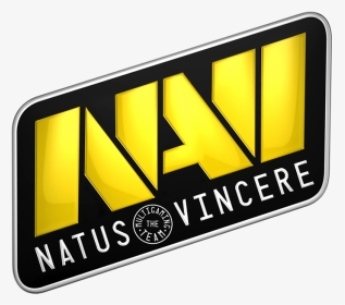 Natus Vincere Png Logo, Transparent Png, Transparent PNG