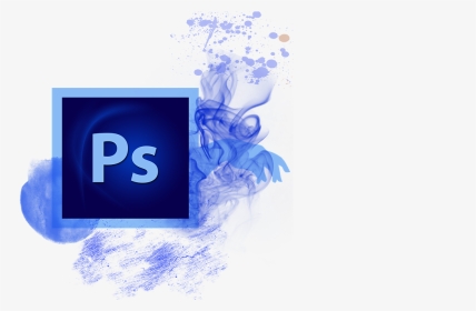Creative Logo Of Photoshop, HD Png Download, Transparent PNG