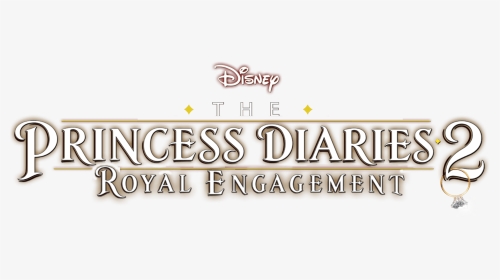 Princess Diaries 2: Royal Engagement (2004), HD Png Download, Transparent PNG