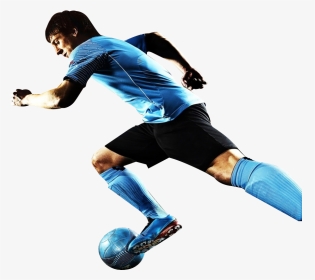 Soccer Kick, HD Png Download, Transparent PNG