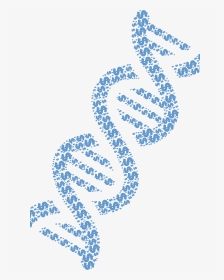 Stickers Aesthetic Blue Dna, HD Png Download, Transparent PNG
