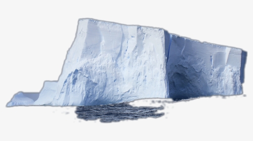 #mountain / Iceberg - Iceberg, HD Png Download, Transparent PNG