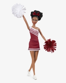 Black Barbie Doll Transparent, HD Png Download, Transparent PNG