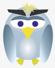 Bird Figure Cute - Cartoon, HD Png Download, Transparent PNG