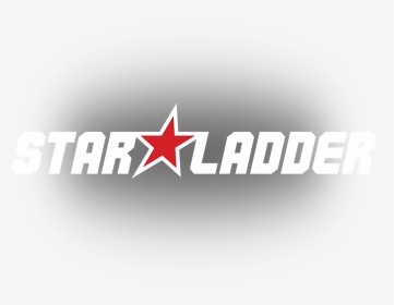 Star Ladder - Starladder White Logo Png, Transparent Png, Transparent PNG