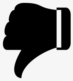 Thumbs Up - Thumbs Down Icon Vector, HD Png Download, Transparent PNG