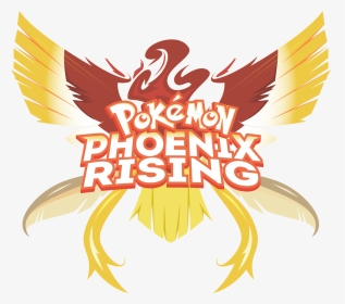 Pokemon Phoenix Rising Fakemon, HD Png Download, Transparent PNG
