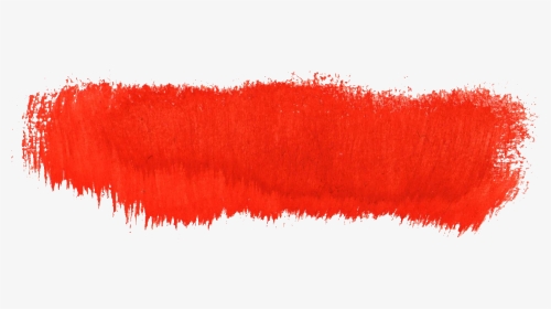 Watercolor Brush Strokes Fire Png, Transparent Png, Transparent PNG