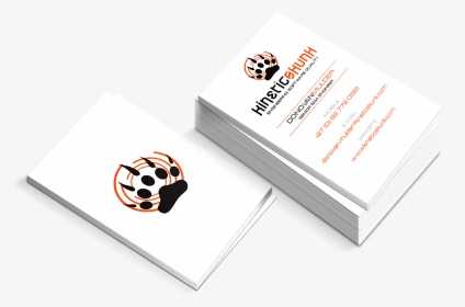 Bcard Kinetic Skunk - Fabrics Store Business Card, HD Png Download, Transparent PNG