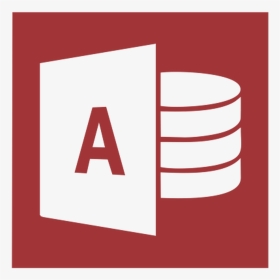Module 2 Building A Database And Defining Table Relationships - Microsoft Access Logo 2019, HD Png Download, Transparent PNG
