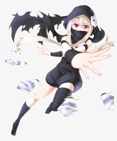 Hot Anime Girl Png, Transparent Png, Transparent PNG