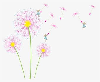 Full Size Of Dandelion Wall Home Decor Prices Fairy, HD Png Download, Transparent PNG