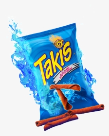 Takis Blue Flame Chips, HD Png Download, Transparent PNG