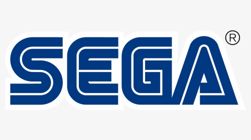 Sega Logo Gif - Logo De Sega Png, Transparent Png, Transparent PNG
