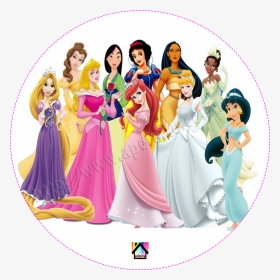Disney Princesses Png, Transparent Png, Transparent PNG