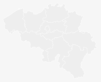Belgium Map Png, Transparent Png, Transparent PNG