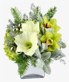 Frost And Sparkle Bouquet - Bouquet, HD Png Download, Transparent PNG