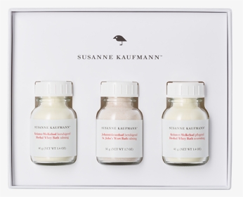 Susanne Kaufmann - Susanne Kaufmann Whey Bath Gift Set, HD Png Download, Transparent PNG
