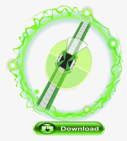Ben 10 Paper Omnitrix - Ben 10 Omniverse Omnitrix Papercraft, HD Png Download, Transparent PNG