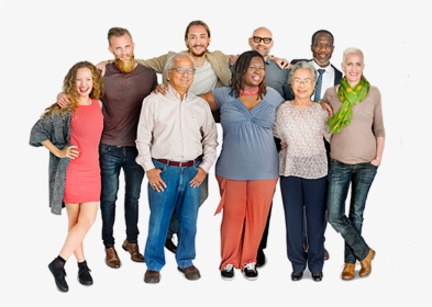 /media/1164/sheer Science Booking People 03 - Stock Photo Group Of People, HD Png Download, Transparent PNG