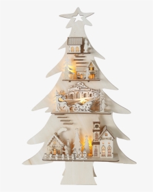 Table Decoration Baumberg - Christmas Tree, HD Png Download, Transparent PNG