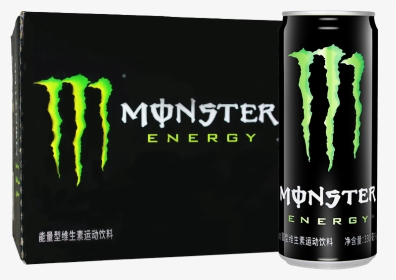 Monster Energy Claws Claws Carbonated Function Of Vitamin - Monster Energy Drink, HD Png Download, Transparent PNG