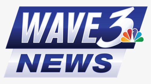 Wave 3 News Logo Png, Transparent Png, Transparent PNG